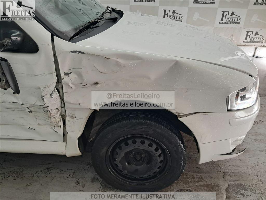 Foto 10 de 14: VW/GOL 1.0 GIV, 13/14, PLACA: I__-___4, GASOL/ALC, BRANCA