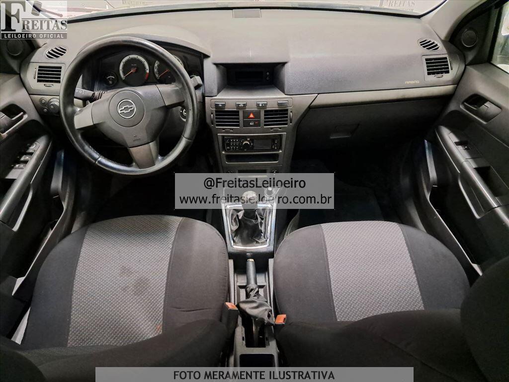 Foto 5: GM/VECTRA SD EXPRESSION, 11/11, PLACA: L__-___8, GASOL/ALC/GN, PRETA