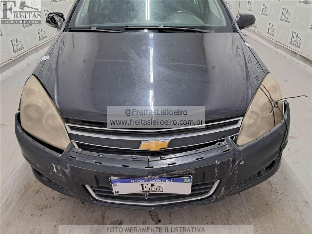 Foto 15 de 25: GM/VECTRA SD EXPRESSION, 11/11, PLACA: L__-___8, GASOL/ALC/GN, PRETA