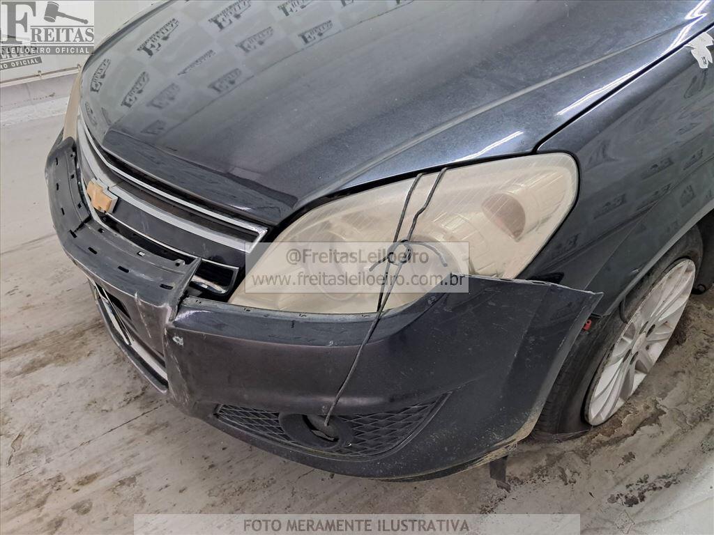 Foto 17 de 25: GM/VECTRA SD EXPRESSION, 11/11, PLACA: L__-___8, GASOL/ALC/GN, PRETA