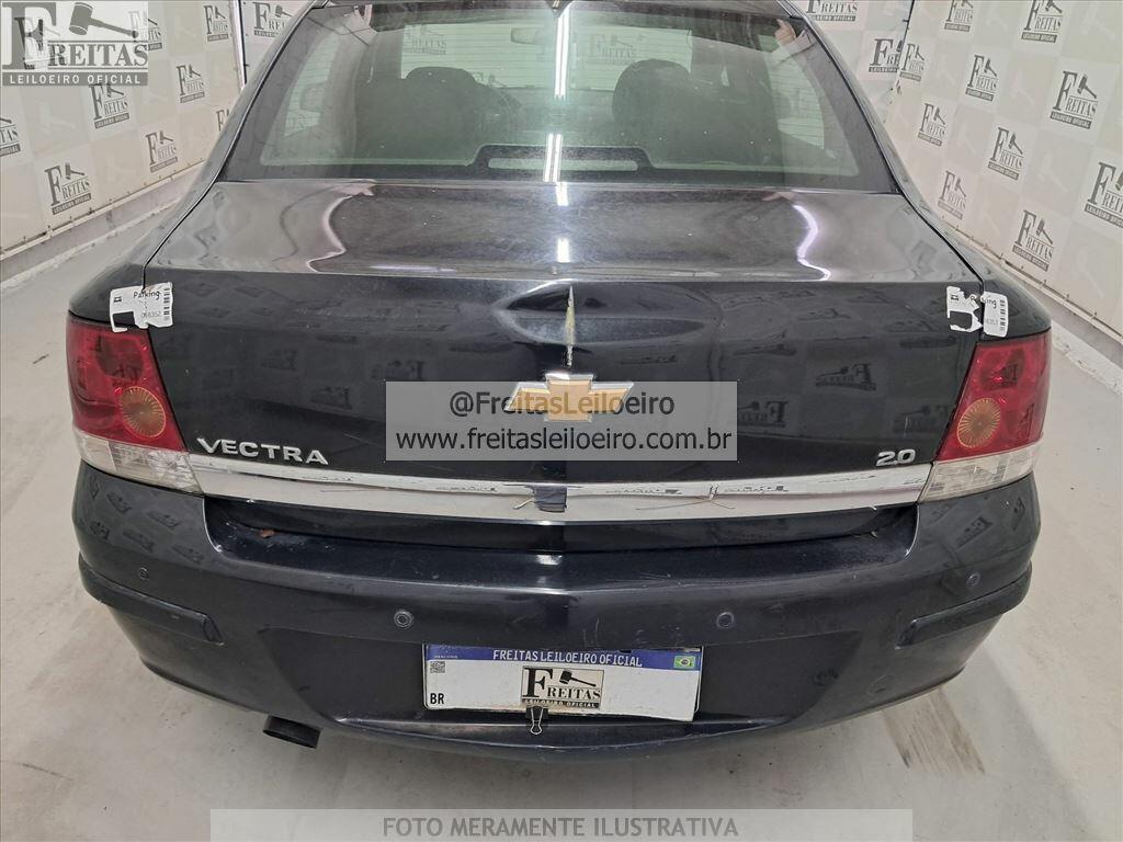 Foto 23 de 25: GM/VECTRA SD EXPRESSION, 11/11, PLACA: L__-___8, GASOL/ALC/GN, PRETA