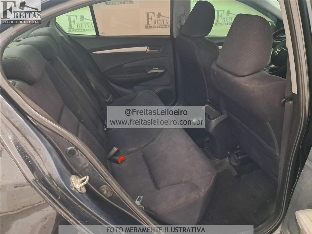 Foto 7 de 23: HONDA/CITY EX FLEX, 10/10, PLACA: K__-___4, GASOL/ALC, PRETA