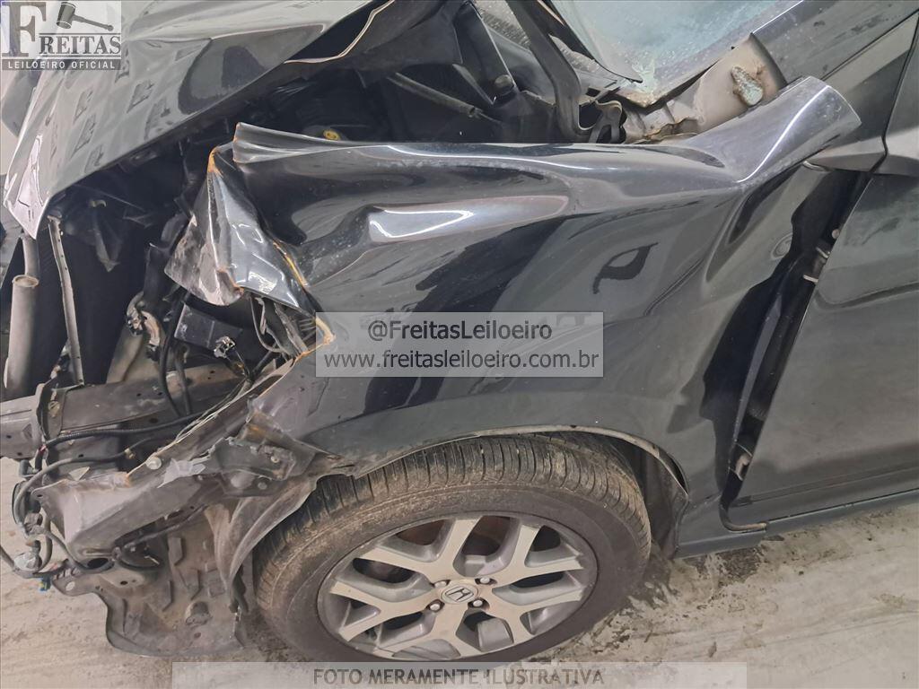 Foto 16 de 23: HONDA/CITY EX FLEX, 10/10, PLACA: K__-___4, GASOL/ALC, PRETA