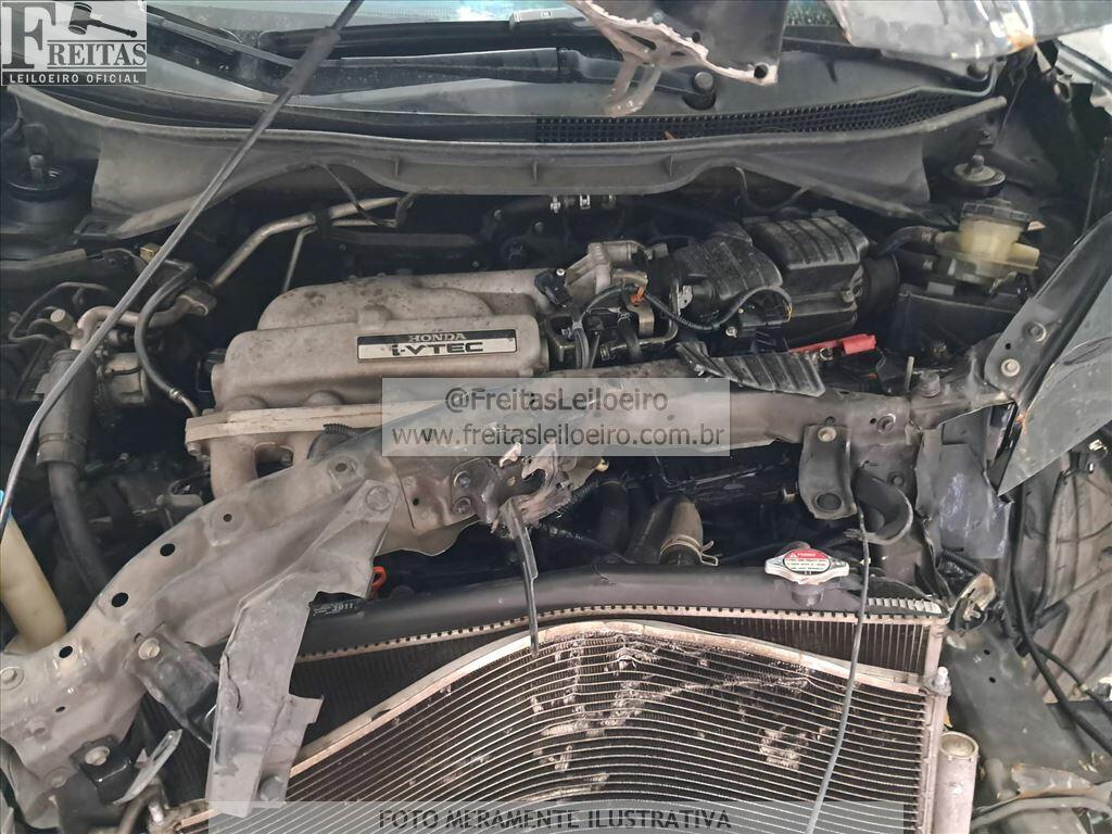 Foto 21 de 23: HONDA/CITY EX FLEX, 10/10, PLACA: K__-___4, GASOL/ALC, PRETA