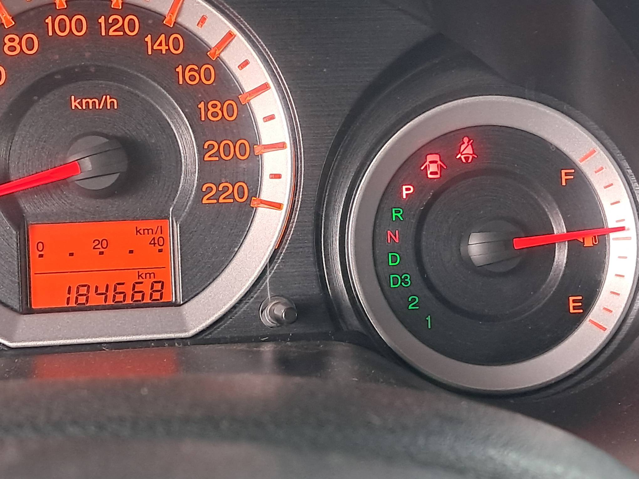 Foto 23 de 23: HONDA/CITY EX FLEX, 10/10, PLACA: K__-___4, GASOL/ALC, PRETA
