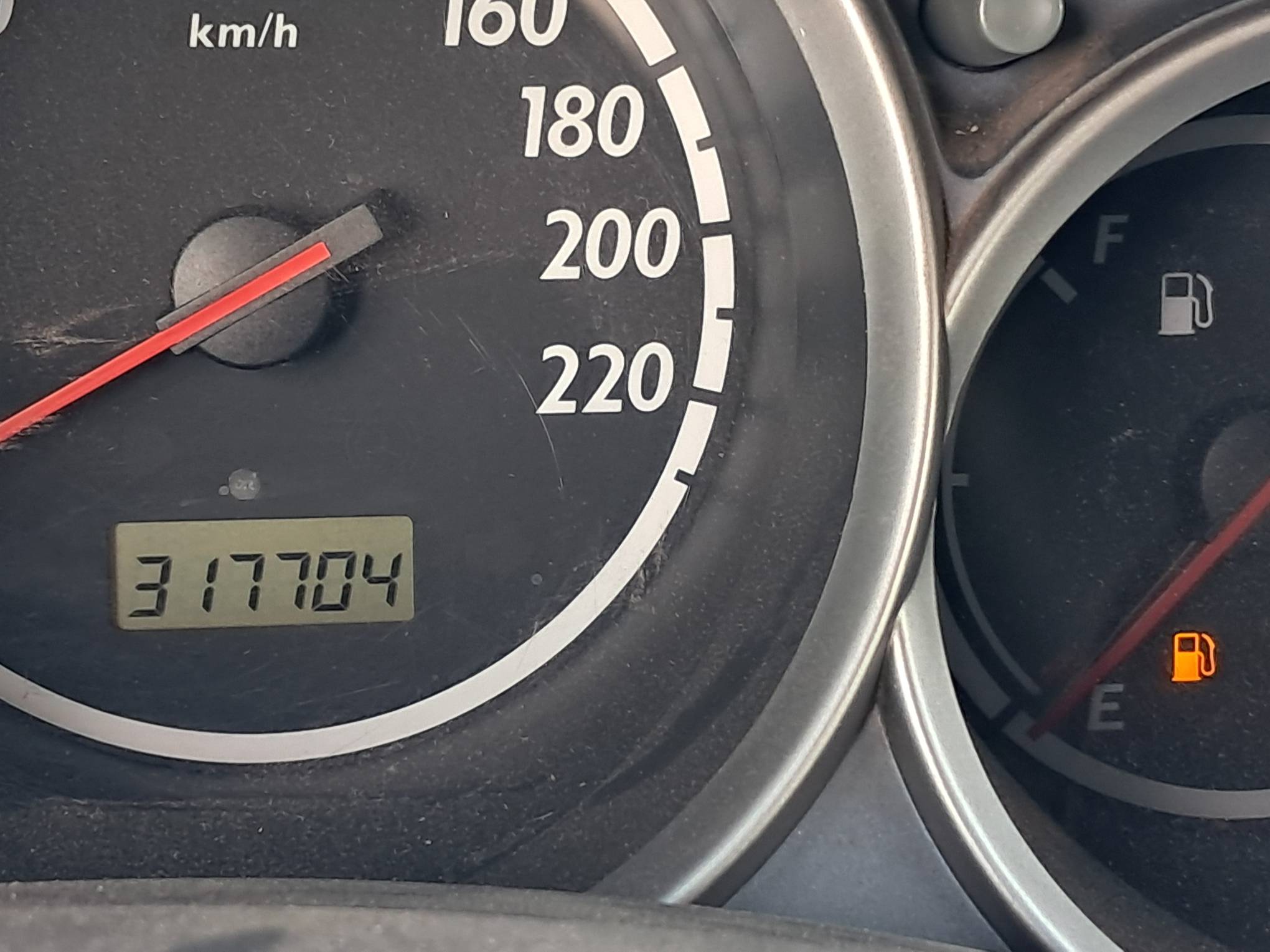 Foto 17 de 17: HONDA/FIT LX FLEX, 08/08, PLACA: D__-___4, GASOL/ALC, PRATA