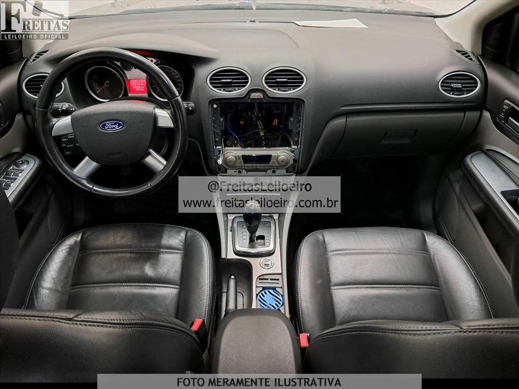 Foto 5: I/FORD FOCUS 2L HC FLEX, 11/12, PLACA: F__-___1, GASOL/ALC, CINZA
