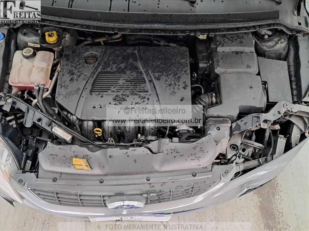 Foto 9 de 22: I/FORD FOCUS 2L HC FLEX, 11/12, PLACA: F__-___1, GASOL/ALC, CINZA