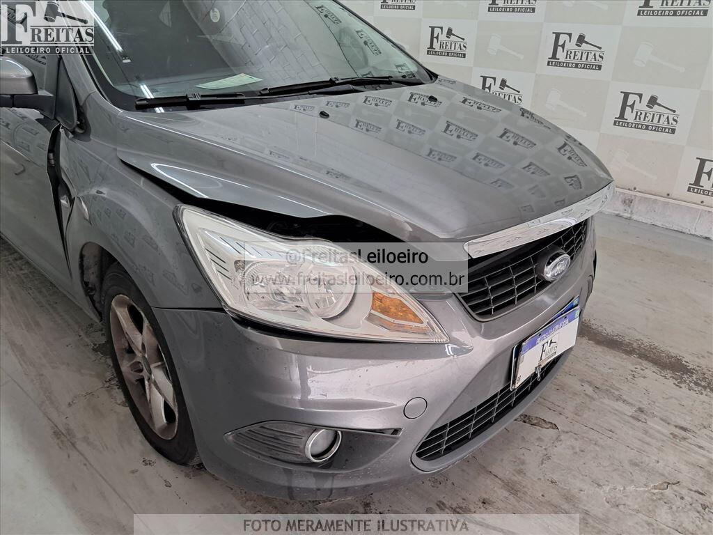 Foto 21 de 22: I/FORD FOCUS 2L HC FLEX, 11/12, PLACA: F__-___1, GASOL/ALC, CINZA