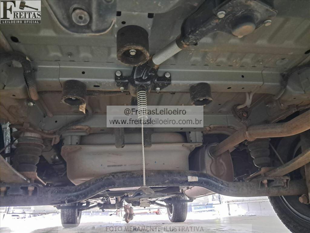 Foto 10 de 24: FIAT/STRADA RANCH AT, 22/22, PLACA: R__-___4, GASOL/ALC, CINZA