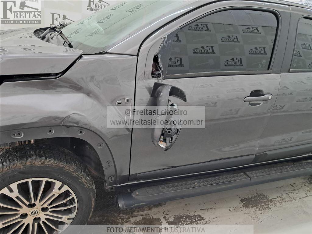 Foto 15 de 24: FIAT/STRADA RANCH AT, 22/22, PLACA: R__-___4, GASOL/ALC, CINZA