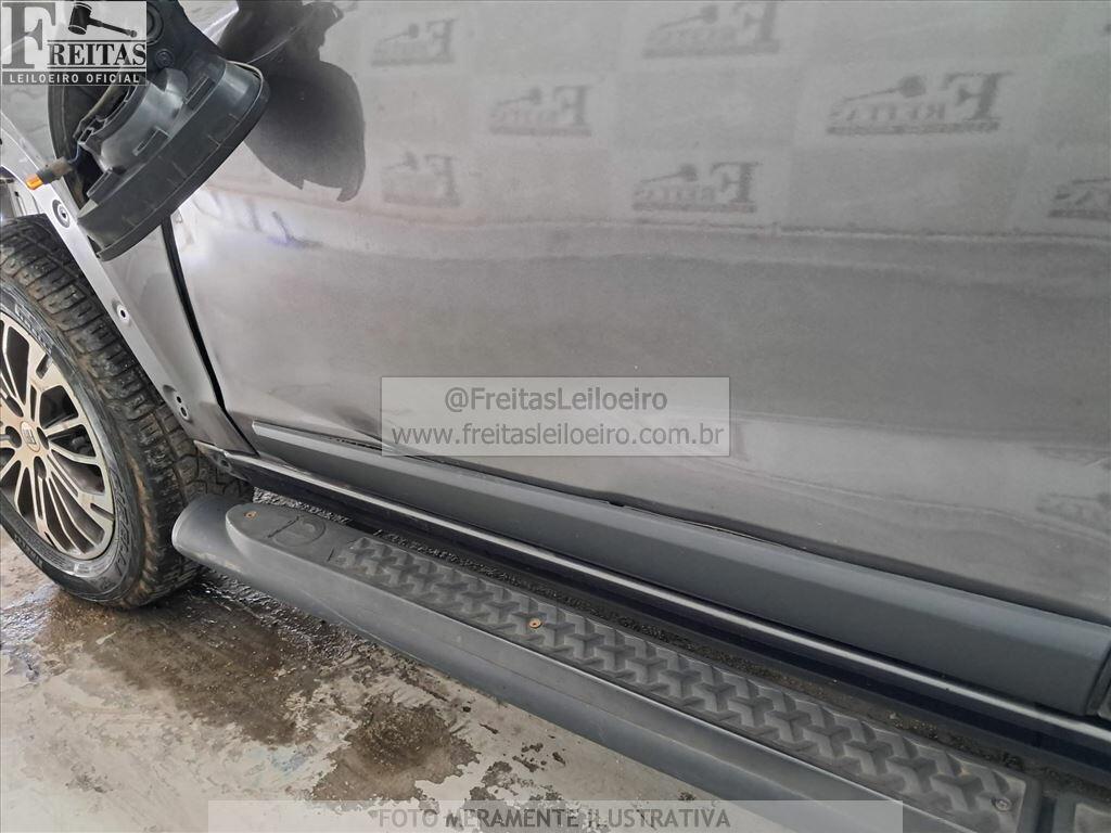 Foto 17 de 24: FIAT/STRADA RANCH AT, 22/22, PLACA: R__-___4, GASOL/ALC, CINZA