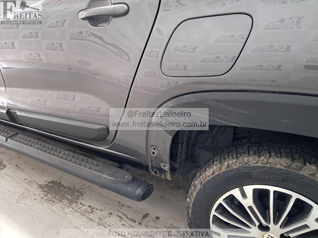 Foto 18 de 24: FIAT/STRADA RANCH AT, 22/22, PLACA: R__-___4, GASOL/ALC, CINZA