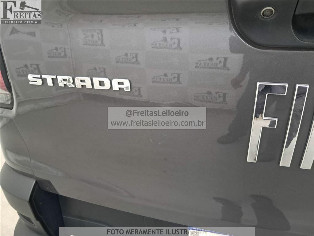 Foto 19 de 24: FIAT/STRADA RANCH AT, 22/22, PLACA: R__-___4, GASOL/ALC, CINZA