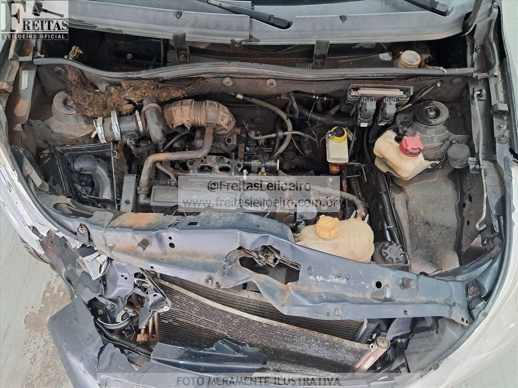 Foto 9 de 25: CHEVROLET/MONTANA LS, 11/11, PLACA: N__-___4, GASOL/ALC, PRETA