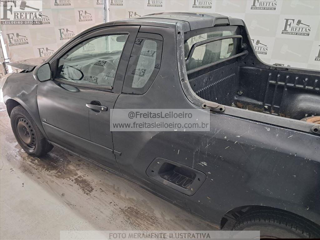 Foto 22 de 25: CHEVROLET/MONTANA LS, 11/11, PLACA: N__-___4, GASOL/ALC, PRETA