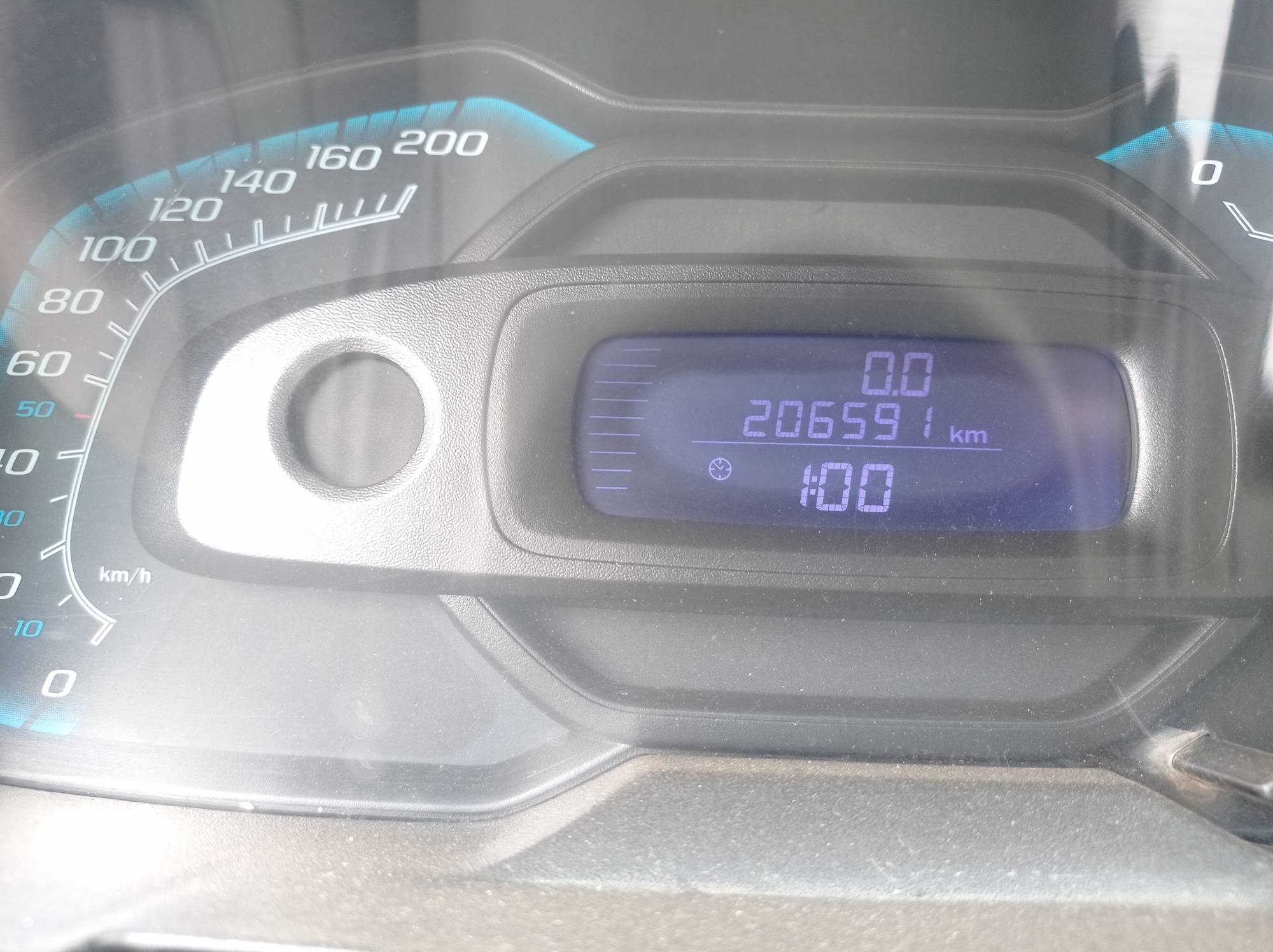 Foto 25 de 25: CHEVROLET/MONTANA LS, 11/11, PLACA: N__-___4, GASOL/ALC, PRETA