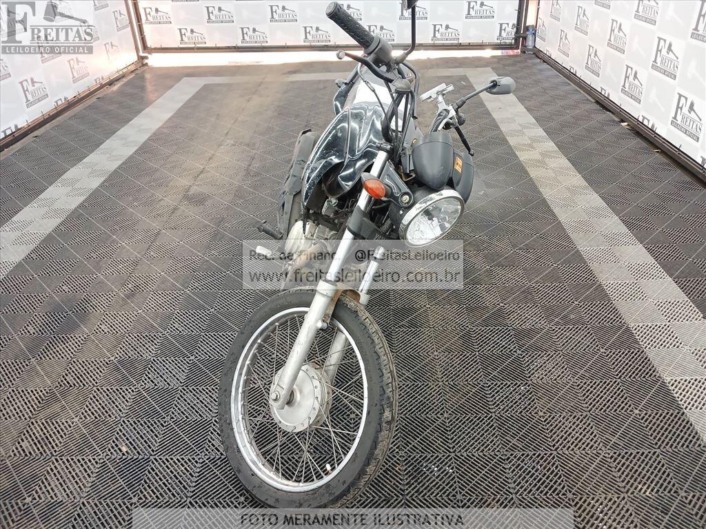 Foto 8 de 11: YAMAHA/YBR125 FACTOR E, 15/16, PLACA: I__-___7, GASOLINA, PRETA