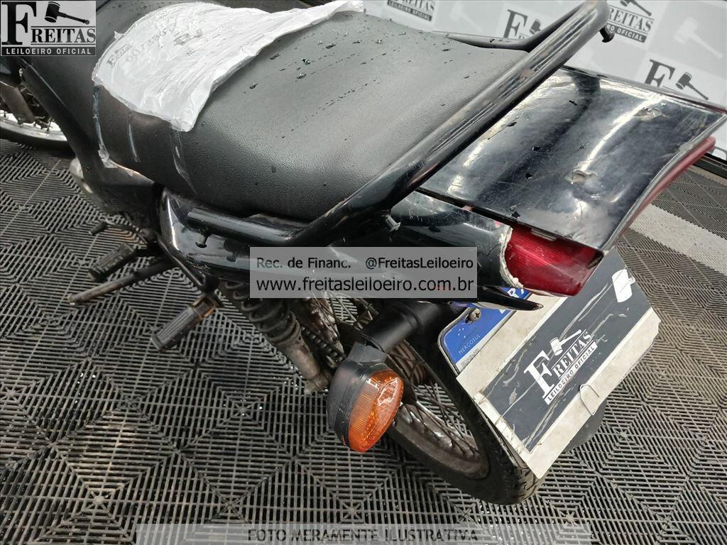 Foto 9 de 11: YAMAHA/YBR125 FACTOR E, 15/16, PLACA: I__-___7, GASOLINA, PRETA