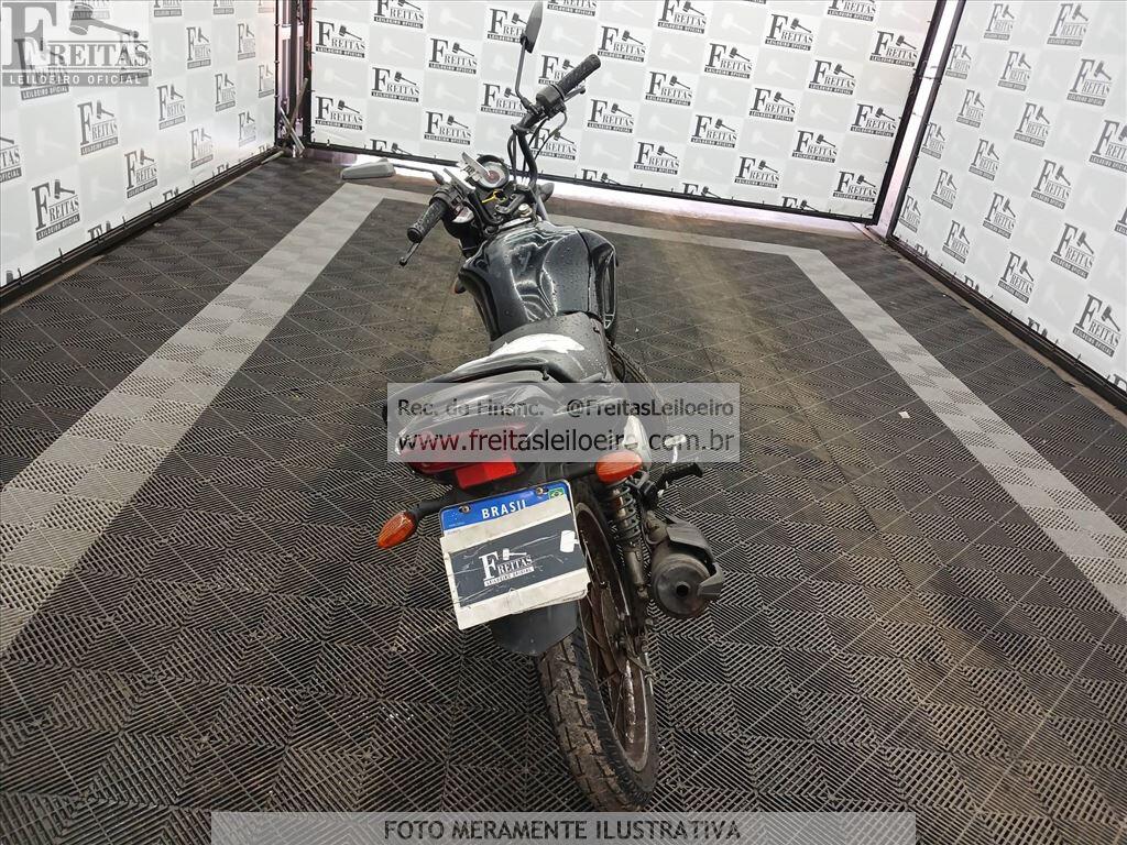 Foto 10 de 11: YAMAHA/YBR125 FACTOR E, 15/16, PLACA: I__-___7, GASOLINA, PRETA