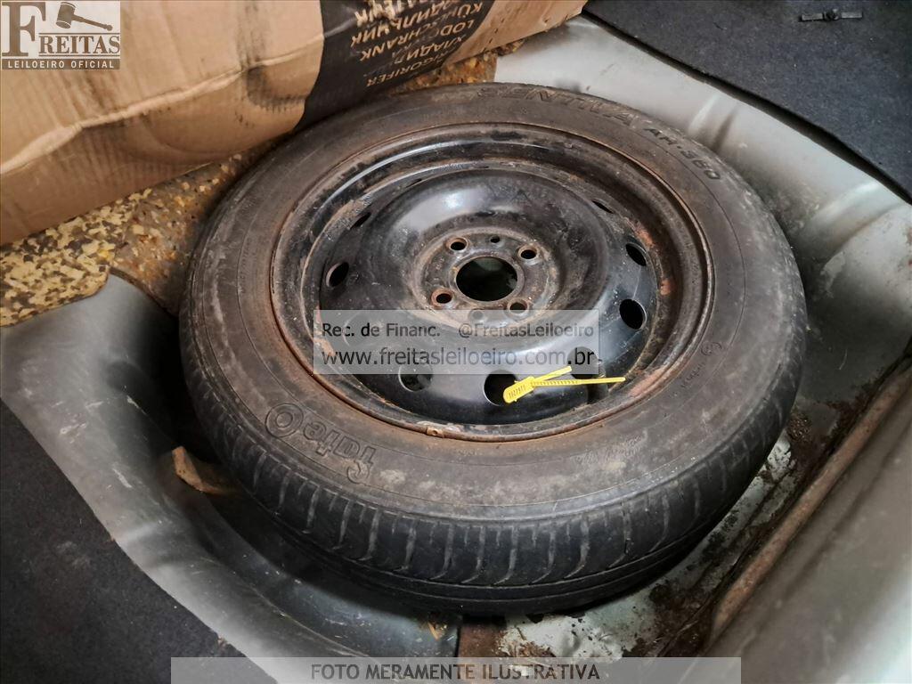 Foto 9 de 19: I/FIAT SIENA EL 1.0 FLEX, 13/14, PLACA: K__-___3, GASOL/ALC, CINZA