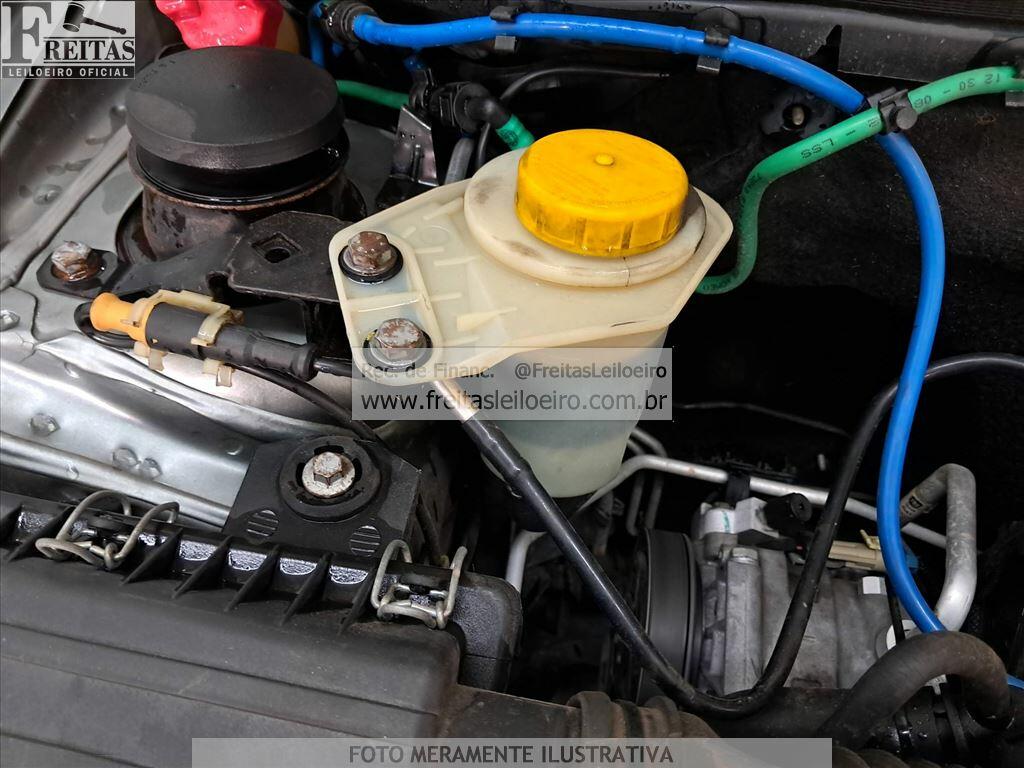 Foto 13 de 19: I/FIAT SIENA EL 1.0 FLEX, 13/14, PLACA: K__-___3, GASOL/ALC, CINZA
