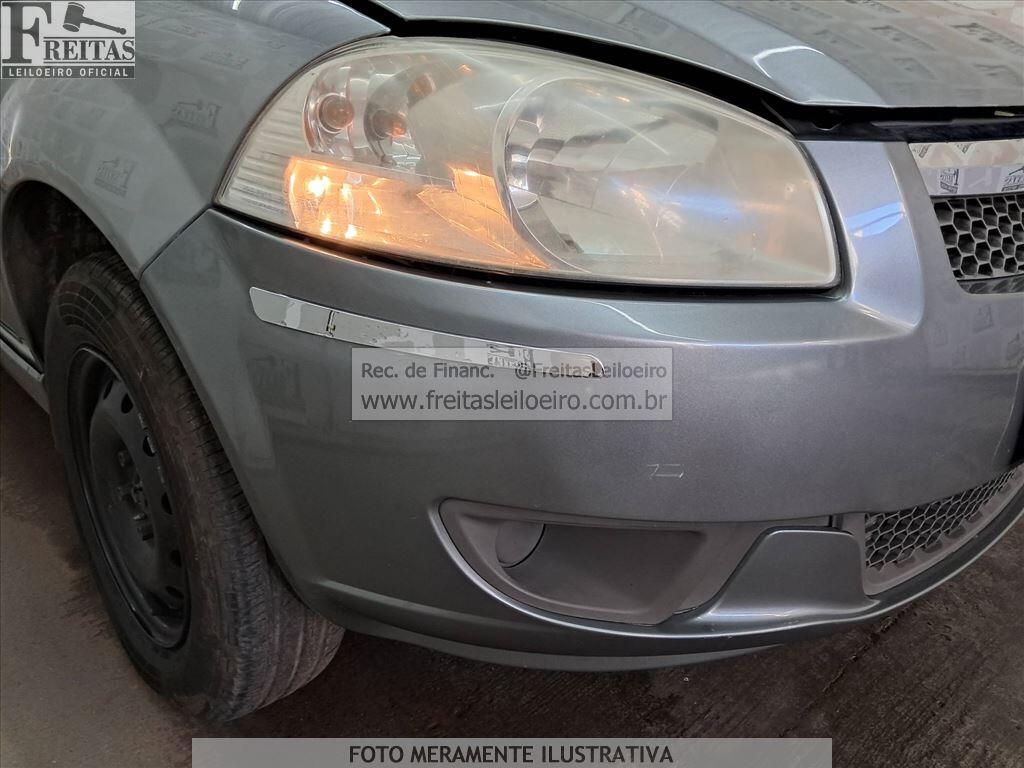 Foto 14 de 19: I/FIAT SIENA EL 1.0 FLEX, 13/14, PLACA: K__-___3, GASOL/ALC, CINZA
