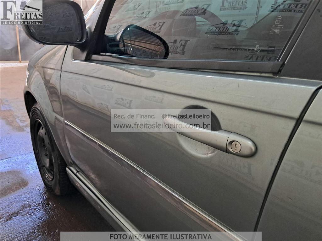 Foto 18 de 19: I/FIAT SIENA EL 1.0 FLEX, 13/14, PLACA: K__-___3, GASOL/ALC, CINZA