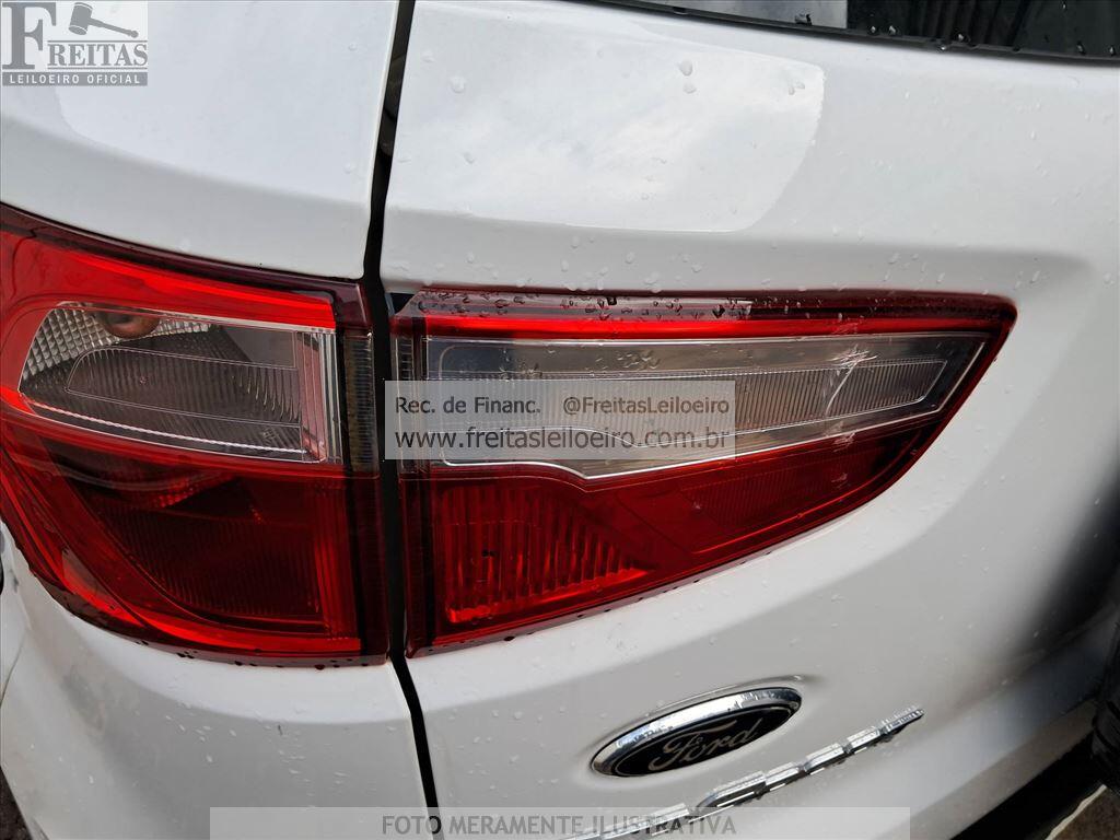 Foto 13 de 15: FORD/ECOSPORT FSL 1.6, 12/13, PLACA: F__-___7, GASOL/ALC, BRANCA
