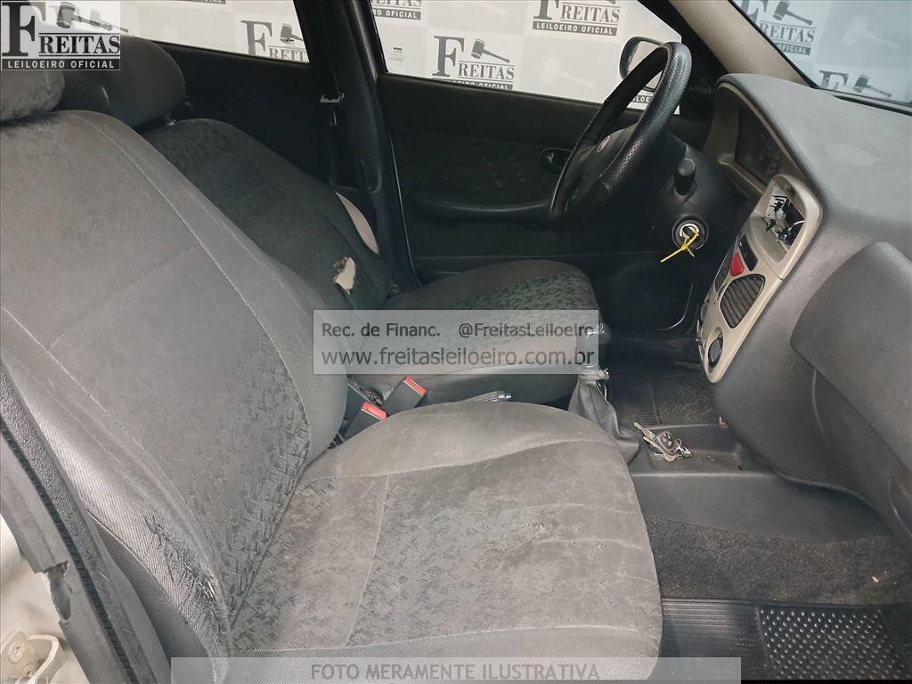 Foto 6 de 22: I/FIAT SIENA FIRE FLEX, 10/10, PLACA: E__-___3, GASOL/ALC, PRATA