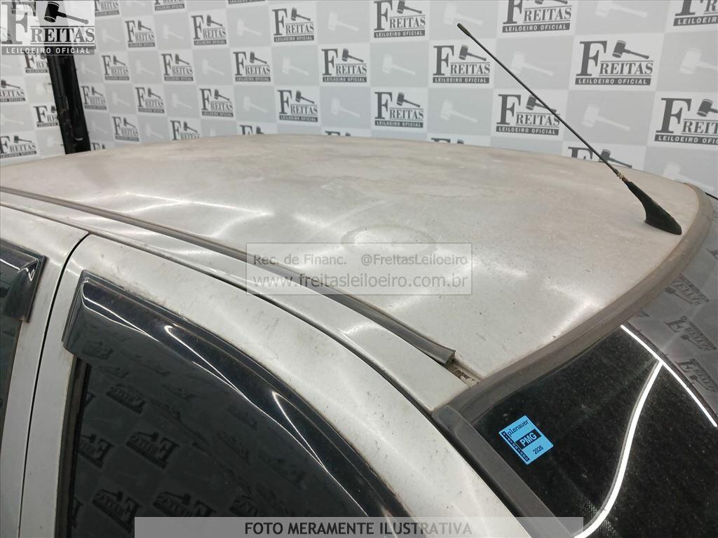 Foto 8 de 22: I/FIAT SIENA FIRE FLEX, 10/10, PLACA: E__-___3, GASOL/ALC, PRATA