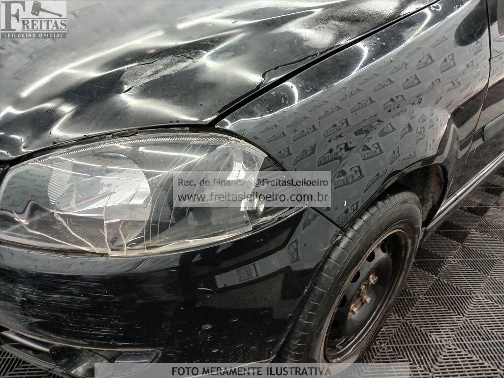 Foto 15 de 21: I/FIAT SIENA EL FLEX, 11/12, PLACA: E__-___8, GASOL/ALC, PRETA