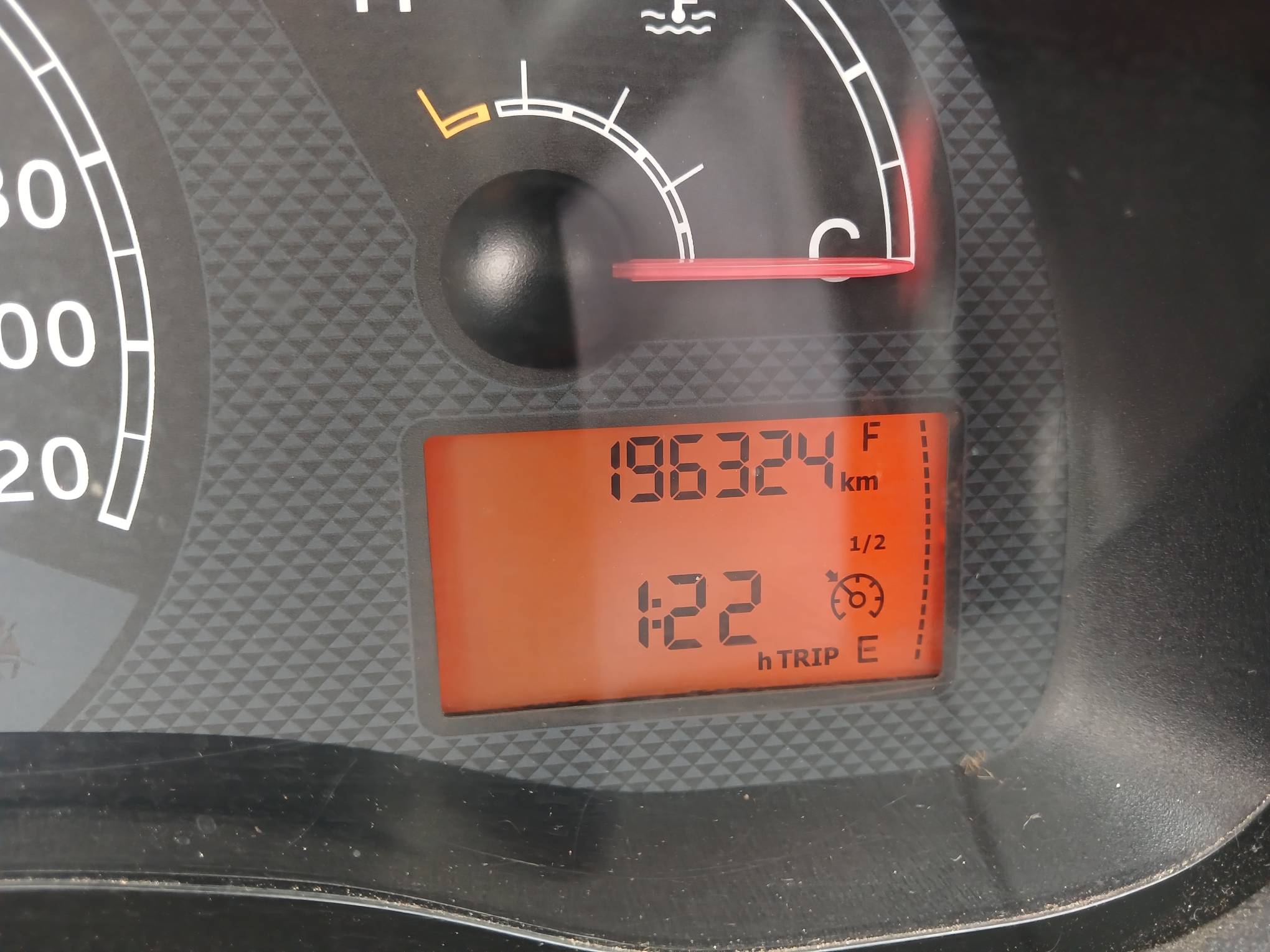 Foto 21 de 21: I/FIAT SIENA EL FLEX, 11/12, PLACA: E__-___8, GASOL/ALC, PRETA
