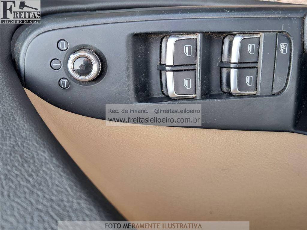 Foto 13 de 21: I/AUDI A4 2.0TFSI, 13/13, PLACA: F__-___2, GASOLINA, PRETA
