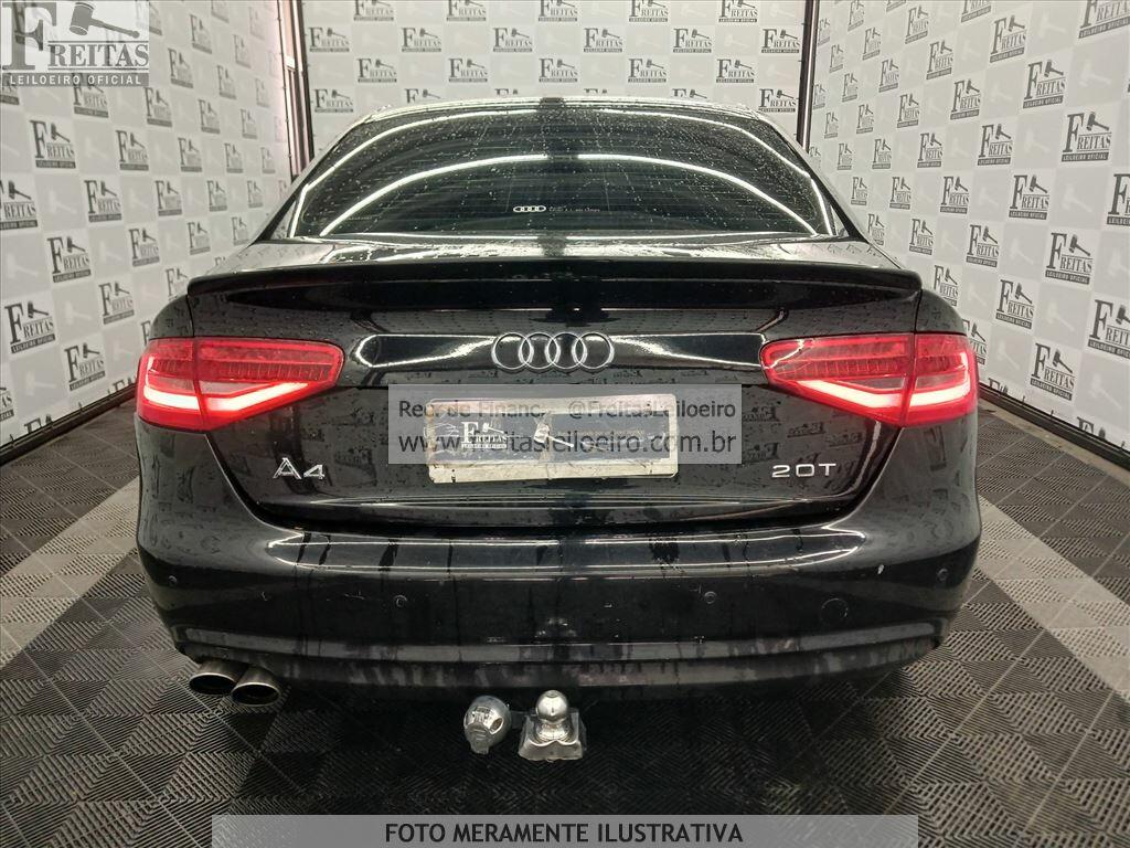 Foto 17 de 21: I/AUDI A4 2.0TFSI, 13/13, PLACA: F__-___2, GASOLINA, PRETA