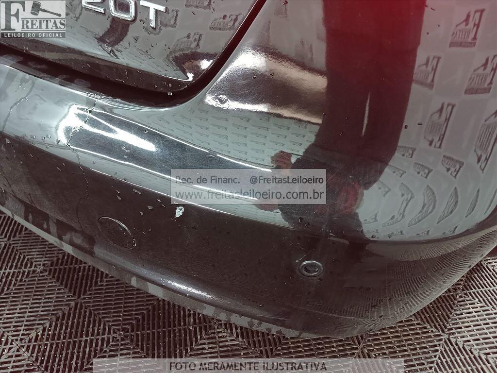Foto 18 de 21: I/AUDI A4 2.0TFSI, 13/13, PLACA: F__-___2, GASOLINA, PRETA