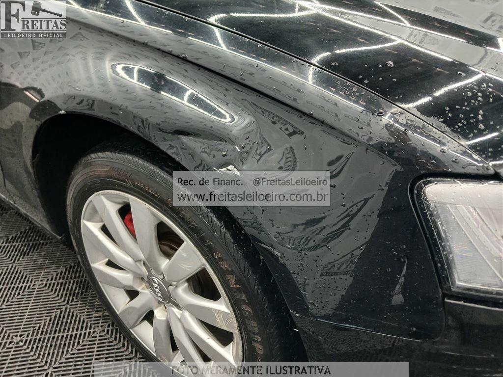 Foto 19 de 21: I/AUDI A4 2.0TFSI, 13/13, PLACA: F__-___2, GASOLINA, PRETA