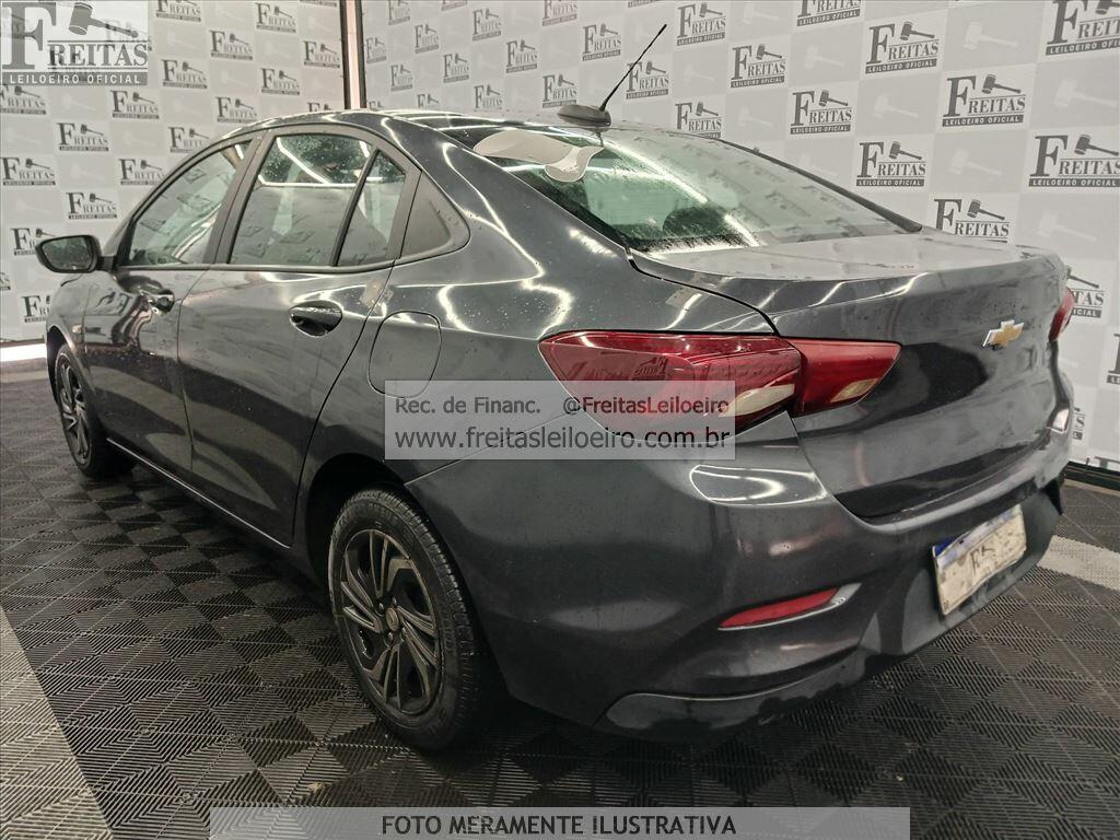 Foto 3: CHEV/ONIX PLUS 10MT LT2, 23/24, PLACA: S__-___9, GASOL/ALC, CINZA