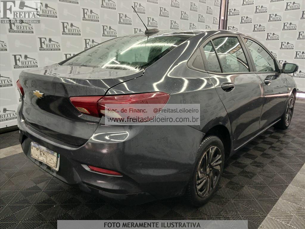 Foto 4: CHEV/ONIX PLUS 10MT LT2, 23/24, PLACA: S__-___9, GASOL/ALC, CINZA