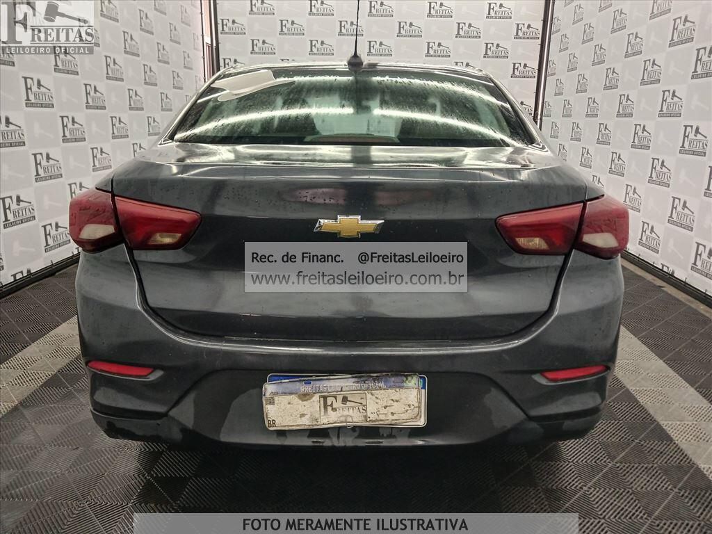 Foto 15 de 18: CHEV/ONIX PLUS 10MT LT2, 23/24, PLACA: S__-___9, GASOL/ALC, CINZA