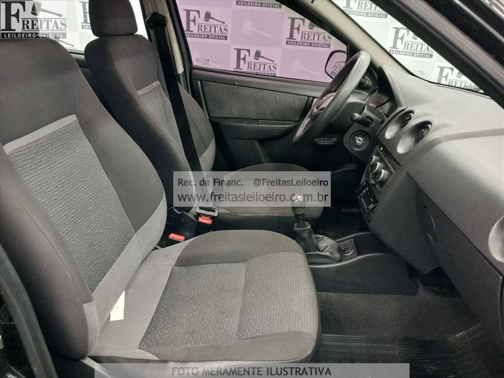 Foto 6 de 19: CHEVROLET/CELTA 1.0L LT, 11/12, PLACA: H__-___5, GASOL/ALC, PRETA