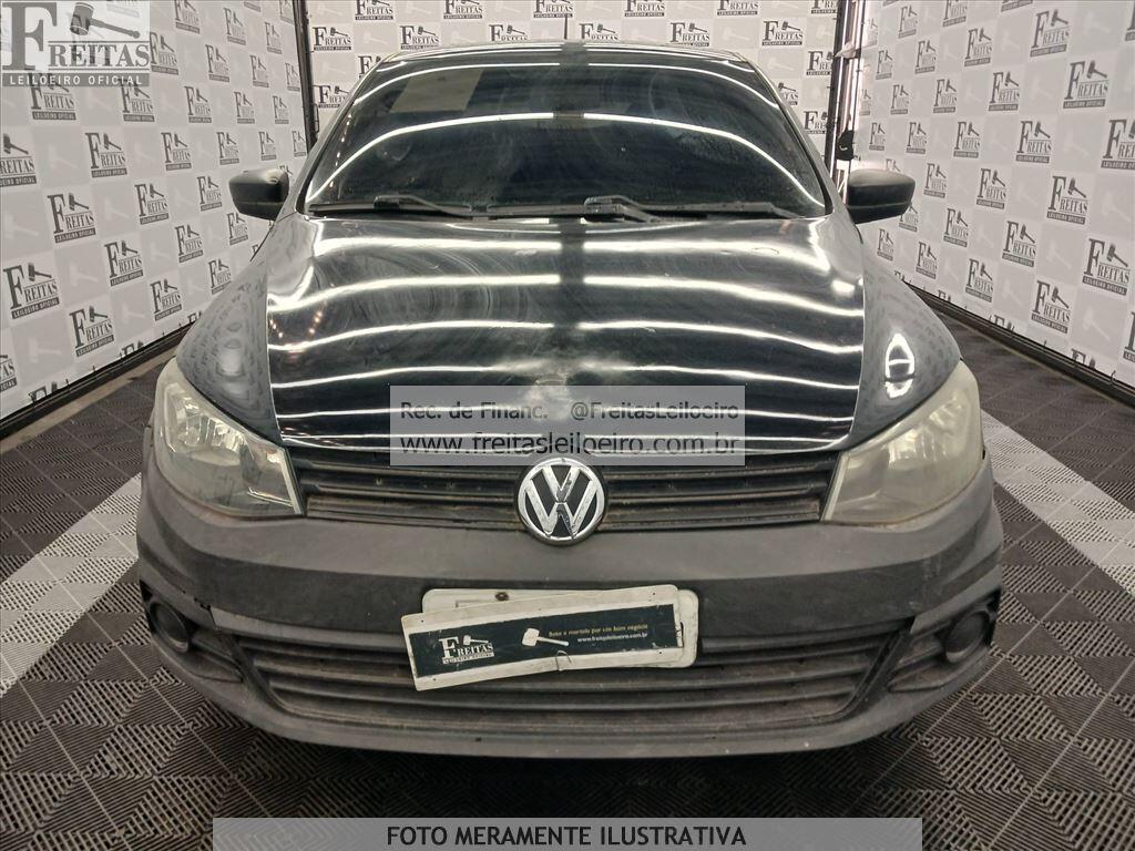 Foto 16 de 21: VW/NOVO GOL TL MCV, 17/18, PLACA: L__-___0, GASOL/ALC/GN, PRETA