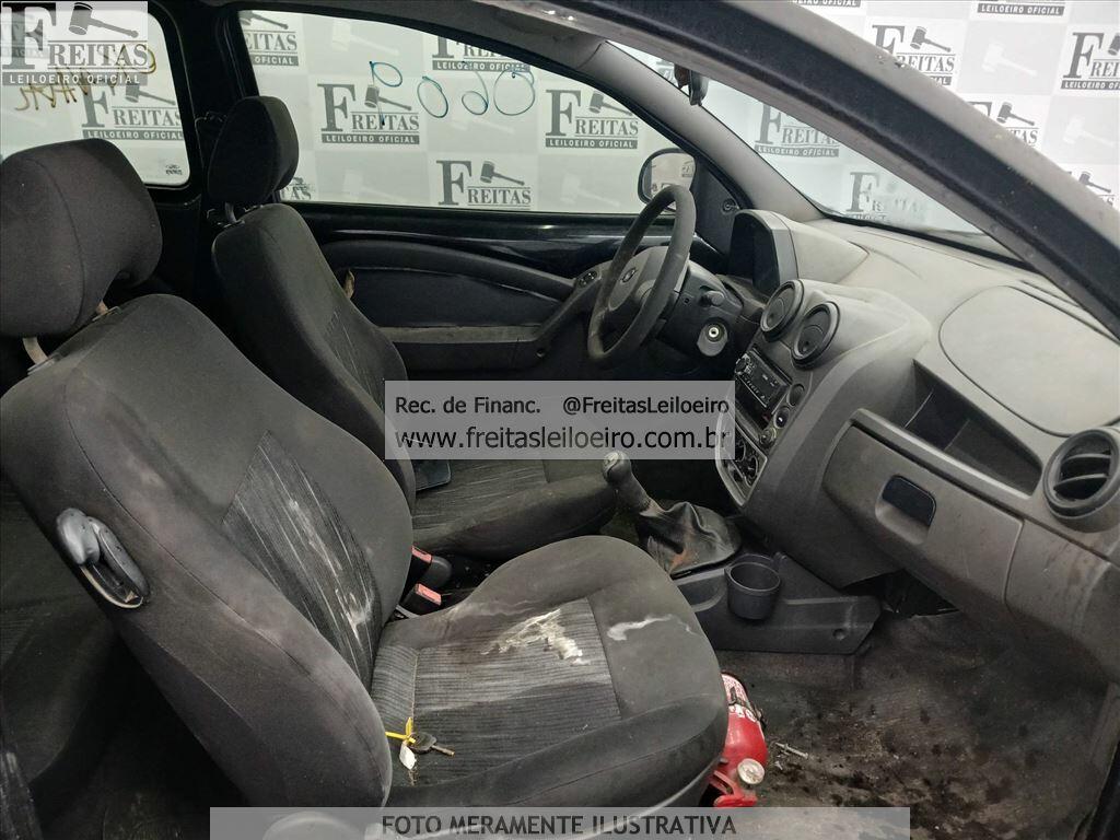 Foto 6 de 21: FORD/KA FLEX, 10/11, SUCATA S/ DIREITO A DOCUMENTO, GASOL/ALC, PRETA