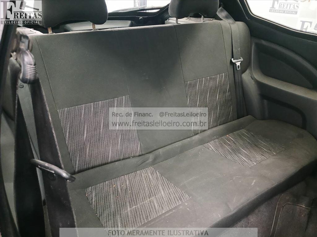 Foto 7 de 21: FORD/KA FLEX, 10/11, SUCATA S/ DIREITO A DOCUMENTO, GASOL/ALC, PRETA