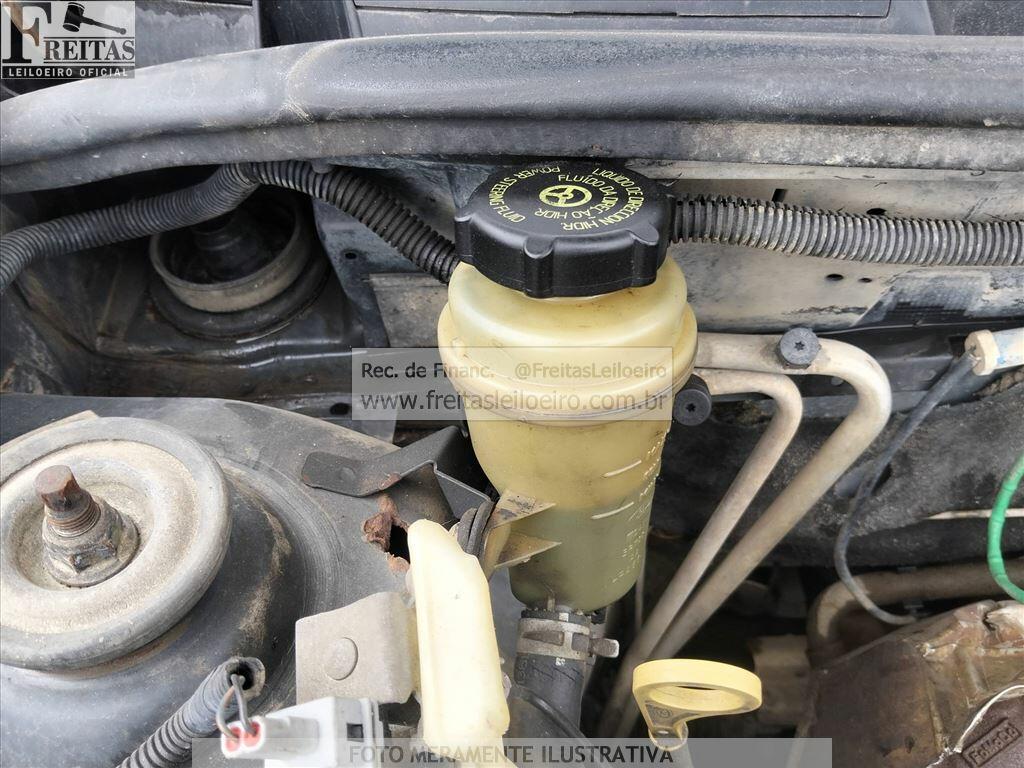 Foto 10 de 21: FORD/KA FLEX, 10/11, SUCATA S/ DIREITO A DOCUMENTO, GASOL/ALC, PRETA