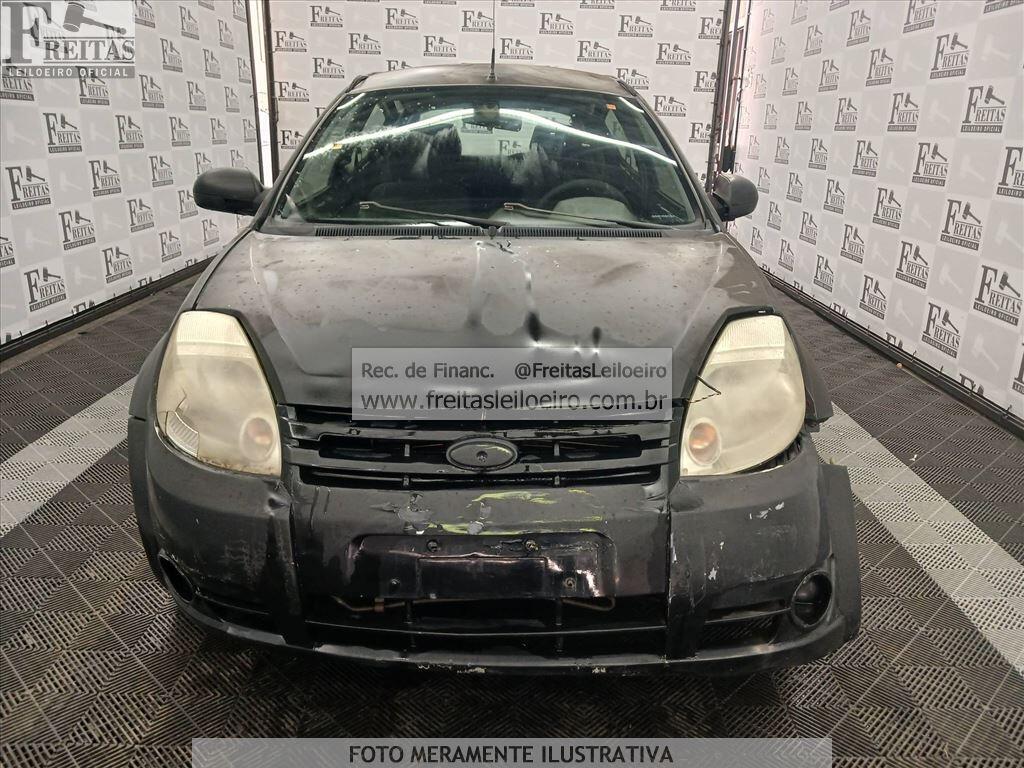 Foto 12 de 21: FORD/KA FLEX, 10/11, SUCATA S/ DIREITO A DOCUMENTO, GASOL/ALC, PRETA