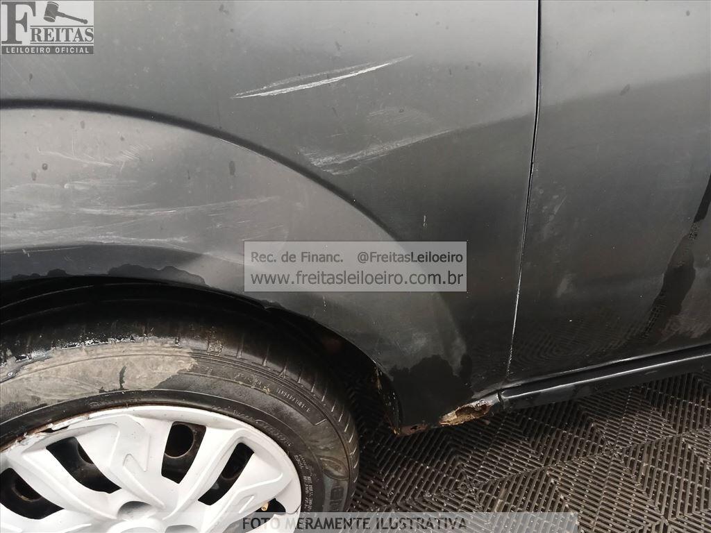Foto 14 de 21: FORD/KA FLEX, 10/11, SUCATA S/ DIREITO A DOCUMENTO, GASOL/ALC, PRETA