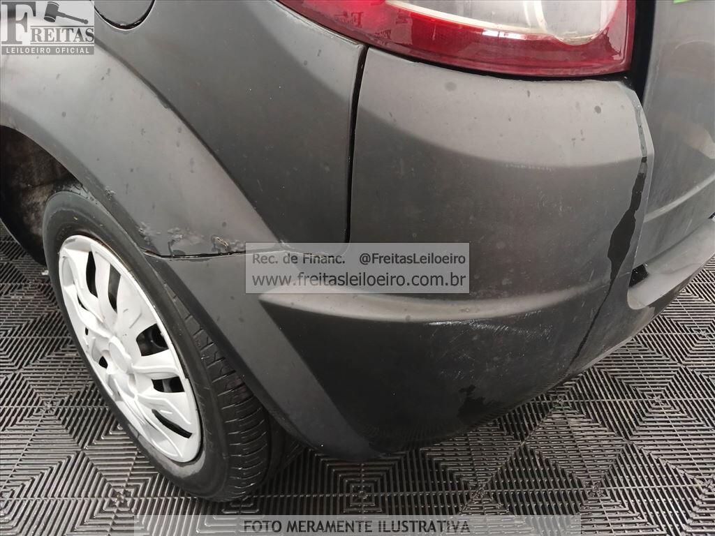Foto 16 de 21: FORD/KA FLEX, 10/11, SUCATA S/ DIREITO A DOCUMENTO, GASOL/ALC, PRETA