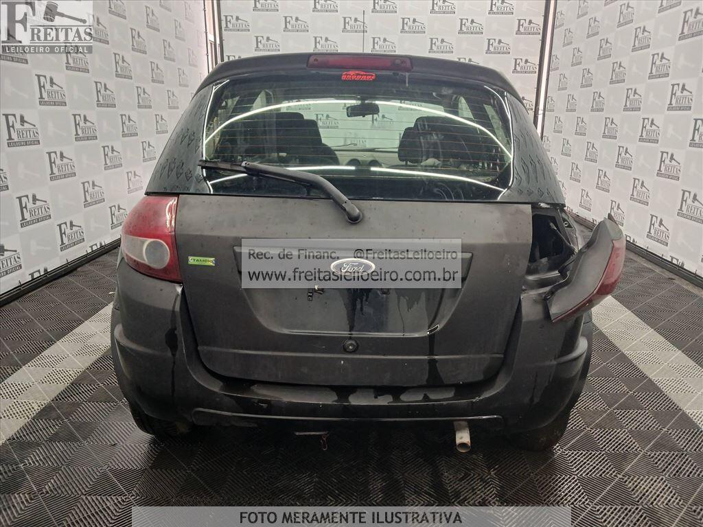 Foto 17 de 21: FORD/KA FLEX, 10/11, SUCATA S/ DIREITO A DOCUMENTO, GASOL/ALC, PRETA