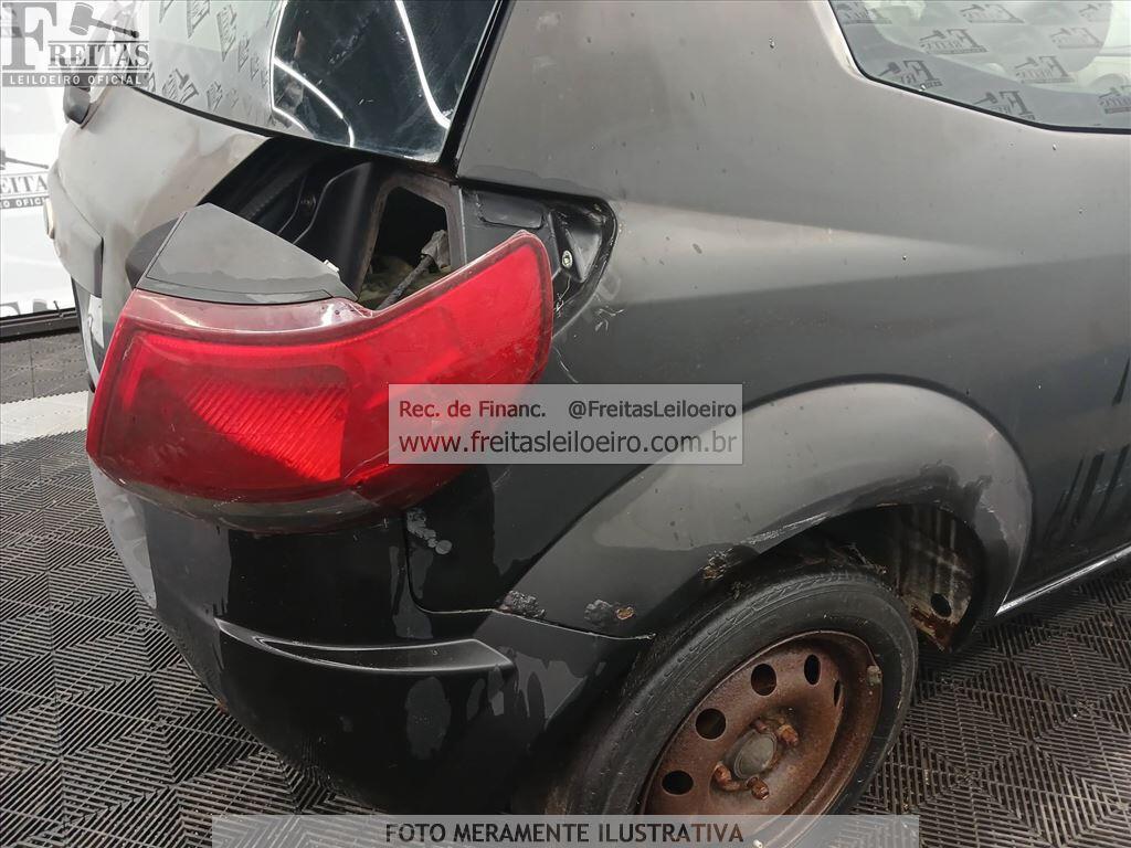 Foto 18 de 21: FORD/KA FLEX, 10/11, SUCATA S/ DIREITO A DOCUMENTO, GASOL/ALC, PRETA